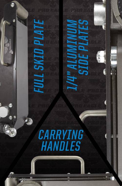 Load image into Gallery viewer, Pro Eagle | 2 Ton Off Road Jack "OG" | ORJ2B