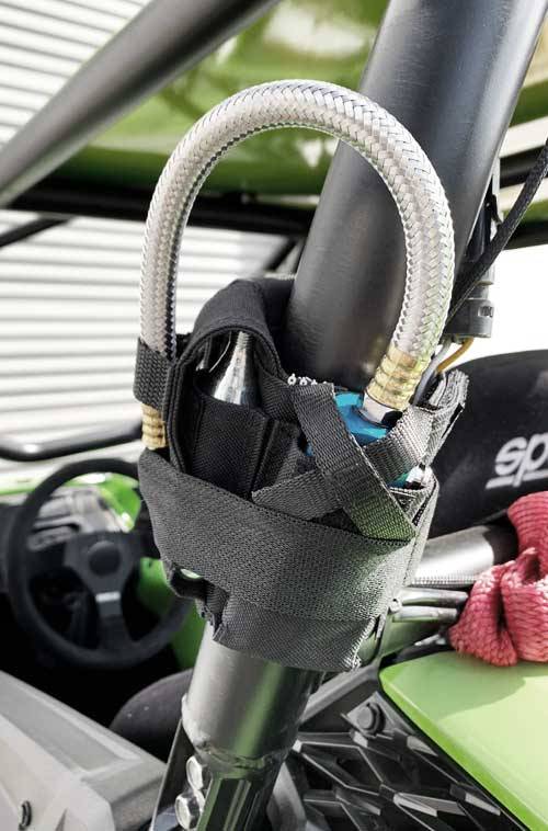 Pro Eagle | Roll Bar Mount & C02 Holster