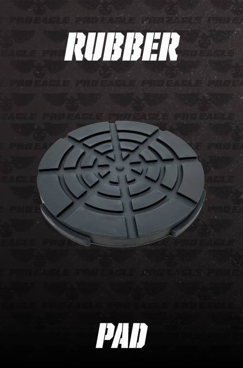 Pro Eagle | Rubber Pad