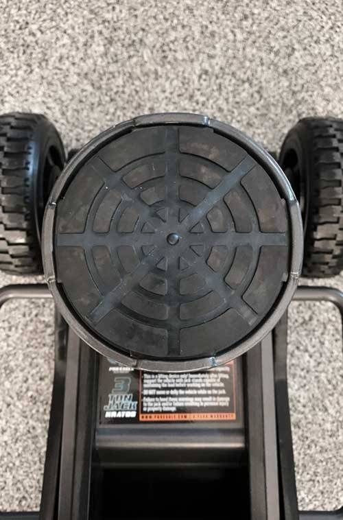 Pro Eagle | Rubber Pad