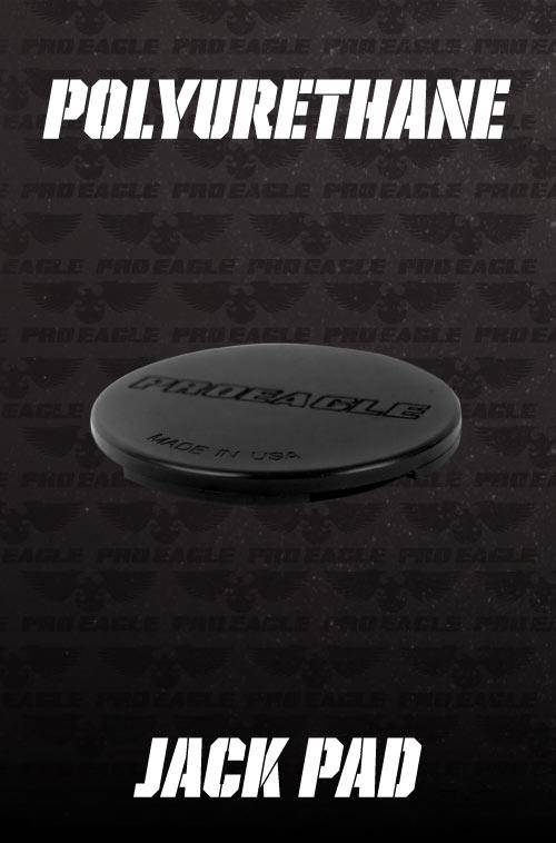 Pro Eagle | Polyurethane Jack Pad