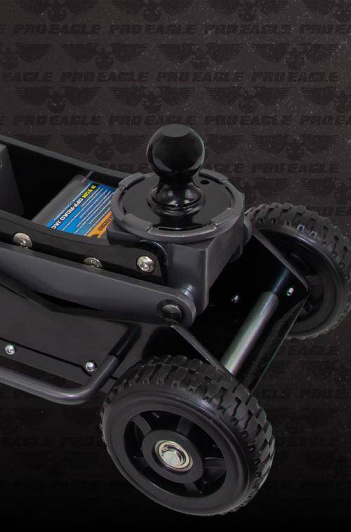 Load image into Gallery viewer, Pro Eagle | Jack Hitch Ball | JHB