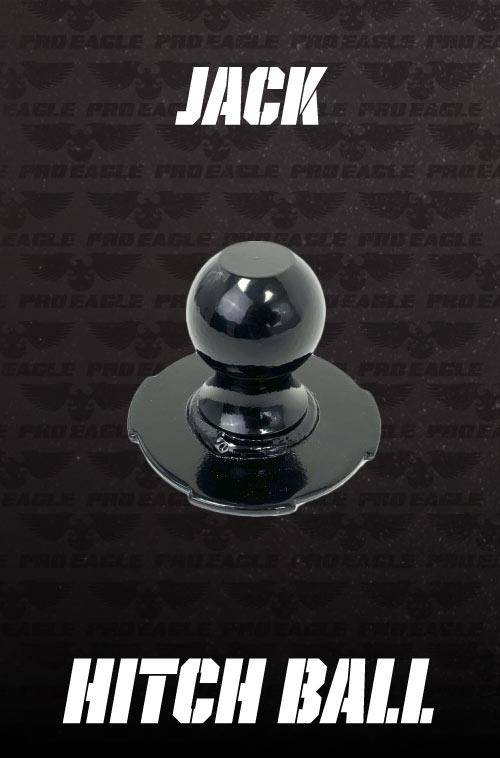 Load image into Gallery viewer, Pro Eagle | Jack Hitch Ball | JHB