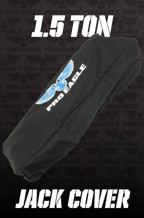 Pro Eagle | 1.5 Ton Jack Cover | ORJC15
