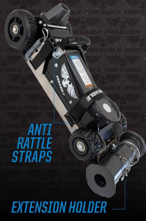 Load image into Gallery viewer, Pro Eagle | 1.5 Ton "Talon" Mount 2.0