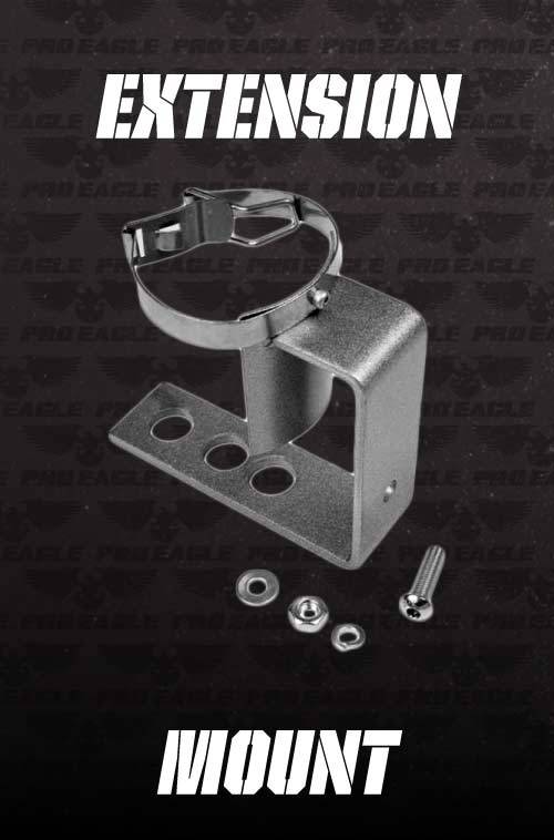 Pro Eagle | Off Road Jack Extension Mount
