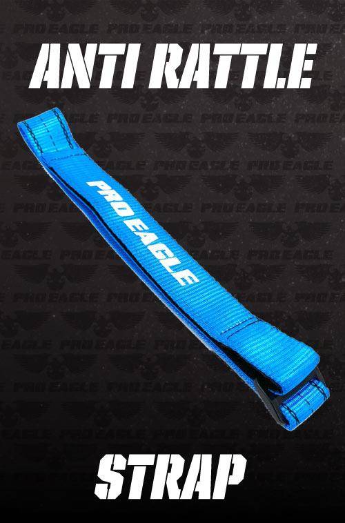 Pro Eagle | Anti-Rattle Strap | ORJSTRAP