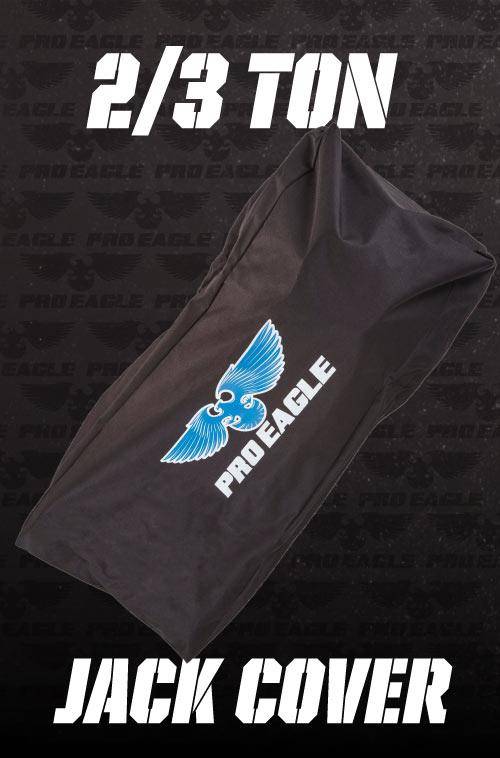 Load image into Gallery viewer, Pro Eagle | 2 & 3 Ton Jack Cover | ORJC