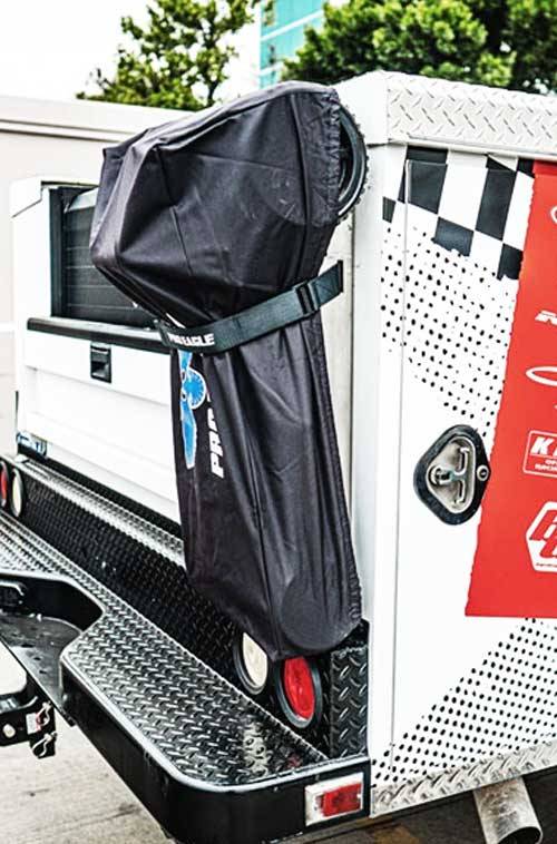 Pro Eagle | 2 & 3 Ton Jack Cover | ORJC