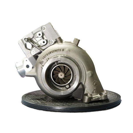 Calibrated Power | 2017-2019 Duramax L5P Stealth 67G2 Turbocharger | DT1160000010000