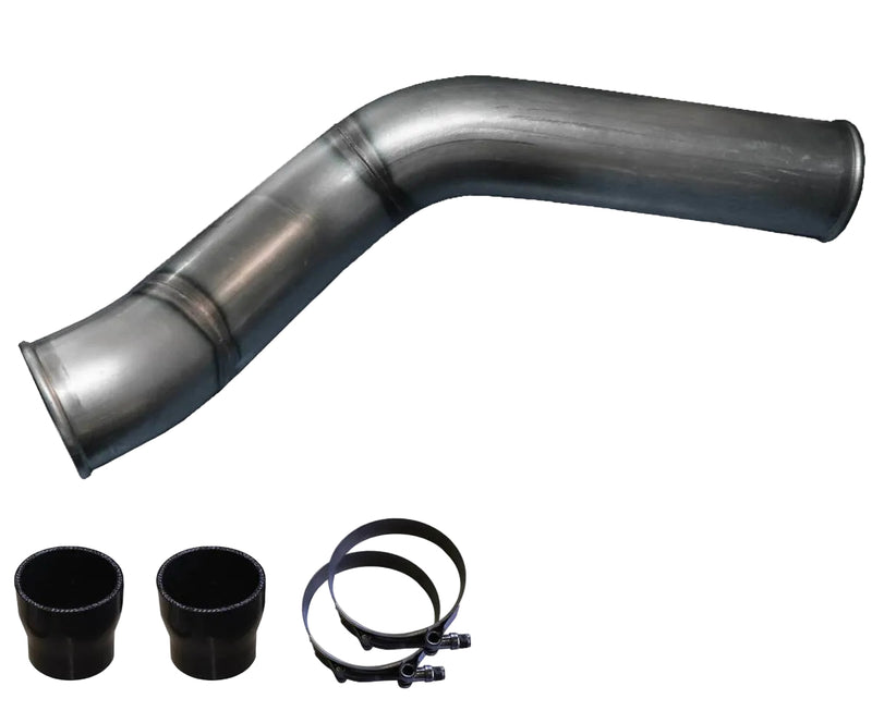 Load image into Gallery viewer, Pusher | 2013-2018 Dodge Ram 6.7L Cummins 3.5 Inch Mega Passenger Side Intercooler Tube