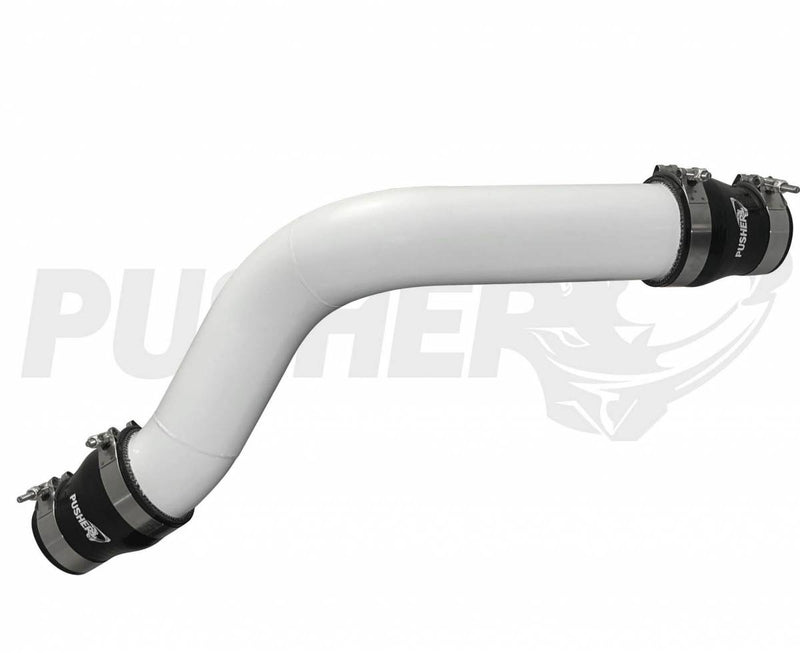 Load image into Gallery viewer, Pusher | 2013-2018 Dodge Ram 6.7 Cummins 3.5 Inch Mega Driver Side Intercooler Tube