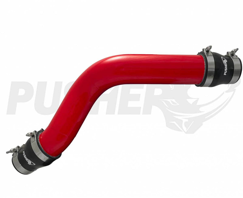Load image into Gallery viewer, Pusher | 2013-2018 Dodge Ram 6.7 Cummins 3.5 Inch Mega Driver Side Intercooler Tube