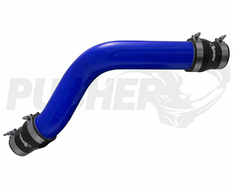 Load image into Gallery viewer, Pusher | 2013-2018 Dodge Ram 6.7 Cummins 3.5 Inch Mega Driver Side Intercooler Tube