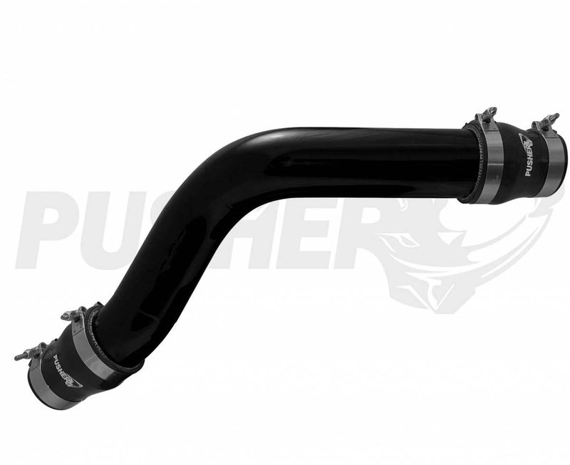 Load image into Gallery viewer, Pusher | 2013-2018 Dodge Ram 6.7 Cummins 3.5 Inch Mega Driver Side Intercooler Tube