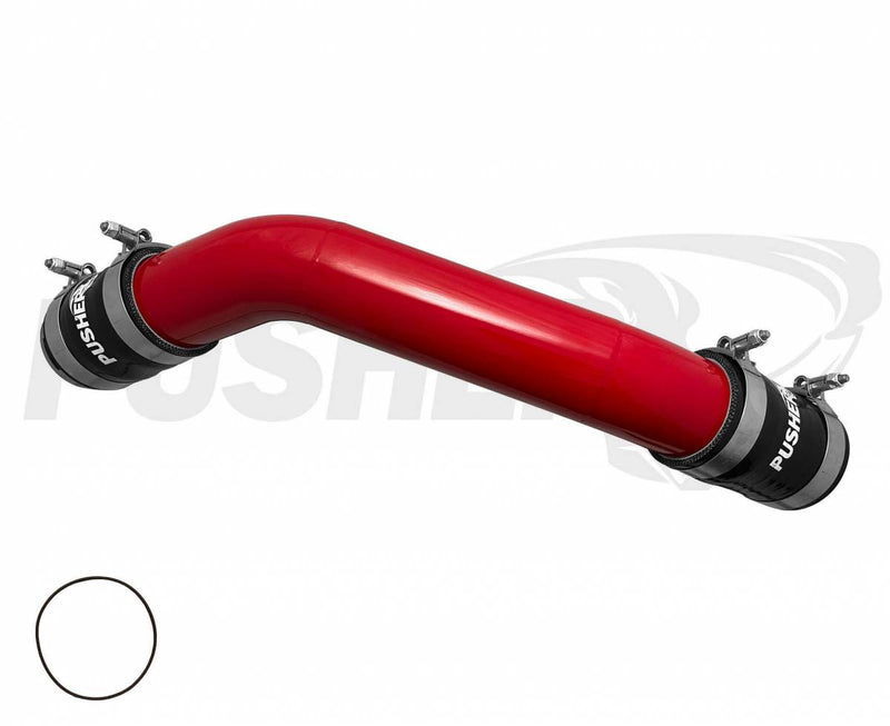 Load image into Gallery viewer, Pusher | 2015-2022 Ford F250 / F350 6.7L Power Stroke HD 3 Inch Hot Side Charge Tube