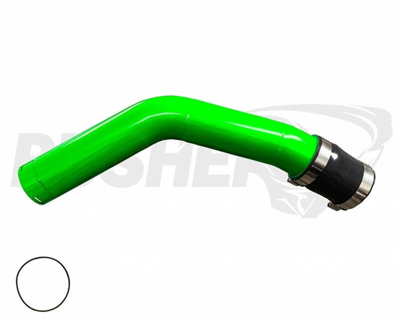 Load image into Gallery viewer, Pusher | 2015-2022 Ford F250 / F350 6.7L Power Stroke HD 3 Inch Hot Side Charge Tube
