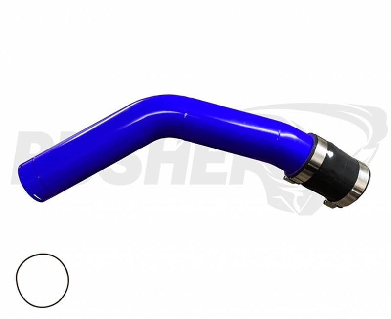 Load image into Gallery viewer, Pusher | 2015-2022 Ford F250 / F350 6.7L Power Stroke HD 3 Inch Hot Side Charge Tube