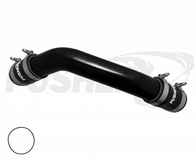 Load image into Gallery viewer, Pusher | 2015-2022 Ford F250 / F350 6.7L Power Stroke HD 3 Inch Hot Side Charge Tube