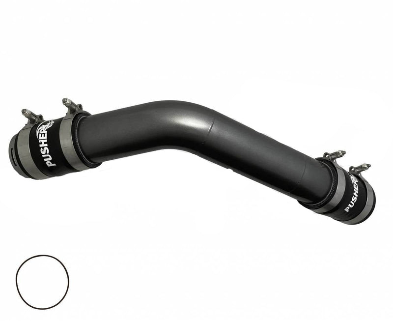 Load image into Gallery viewer, Pusher | 2015-2022 Ford F250 / F350 6.7L Power Stroke HD 3 Inch Hot Side Charge Tube