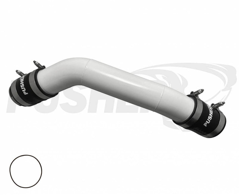 Load image into Gallery viewer, Pusher | 2015-2022 Ford F250 / F350 6.7L Power Stroke HD 3 Inch Hot Side Charge Tube
