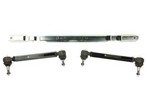 Kryptonite | 2011-2023 GM 2500 / 3500 SS Series Center Link Tie Rod Package