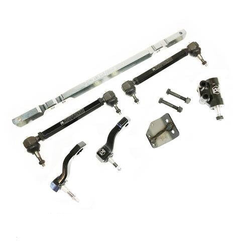 Kryptonite | 2011-2025 GM 2500 / 3500 Ultimate Front End Package - Factory Size Outer Rod End