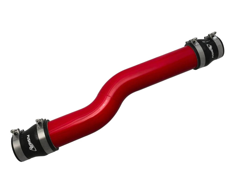 Load image into Gallery viewer, Pusher | 2003-2007 Dodge Ram 5.9 LCummins 3.5 Inch MEGA Passenger Side Intercooler Tube