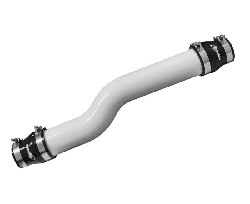 Load image into Gallery viewer, Pusher | 2003-2007 Dodge Ram 5.9 LCummins 3.5 Inch MEGA Passenger Side Intercooler Tube
