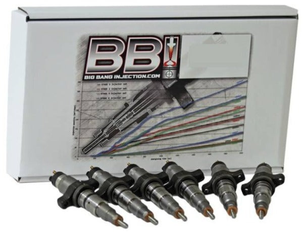 Load image into Gallery viewer, Big Bang Injection | 2007.5-2018 Dodge Ram 6.7 Cummins New Stage 0.1 Injector Set