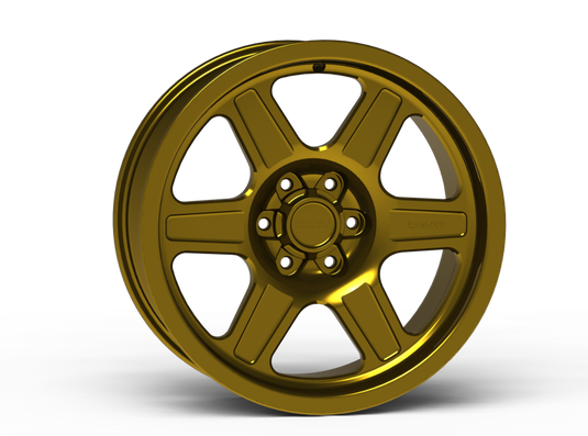 Innov8 Racing | G400 Smooth Lip Non Beadlock Wheels | 20x9 5/6 Lug