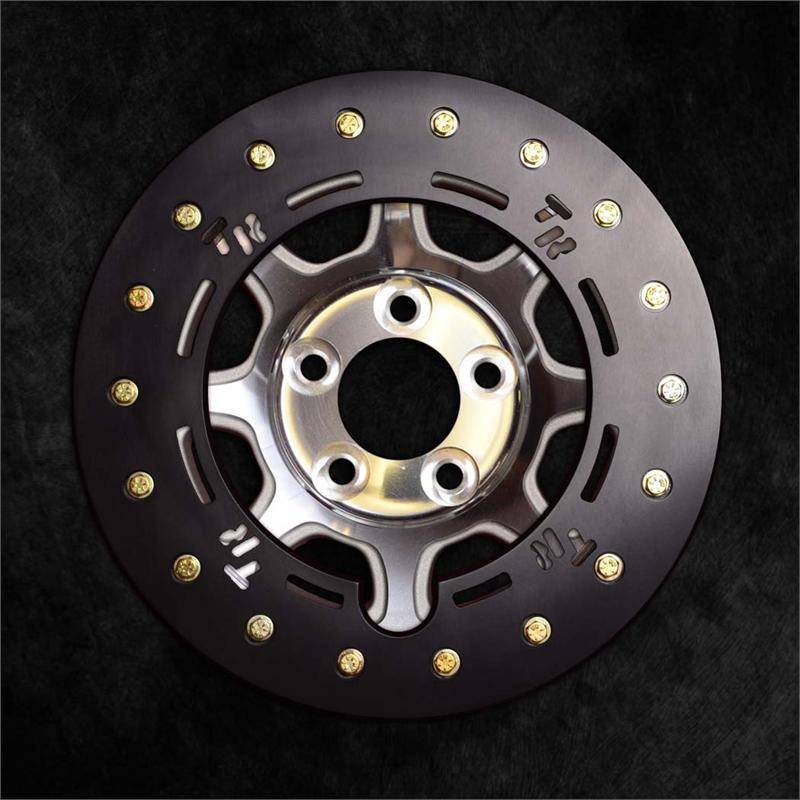 Load image into Gallery viewer, Trail Ready | HD15 15x9 Beadlock Wheel