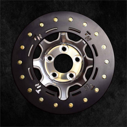 Trail Ready | 17x8.5 Forged Beadlock Wheel