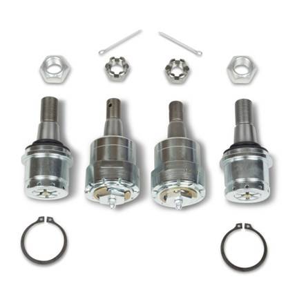 Dynatrac | 2003-2013 Dodge Ram 2500 4x4 / 2003-2012 3500 4x4 HD Knurled Ball Joints