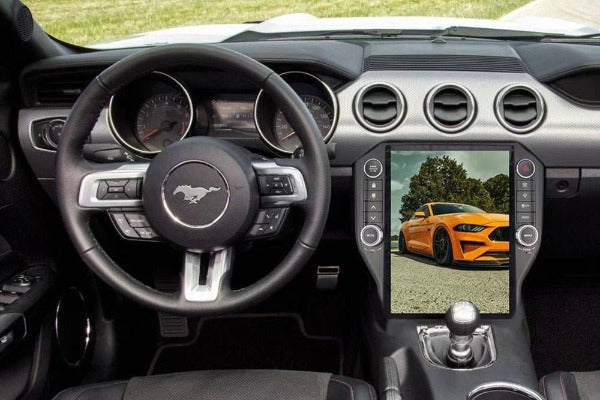 Load image into Gallery viewer, Linkswell | 2015-2023 Ford Mustang Gen 5 T-Style Radio *DISCONTINUED*