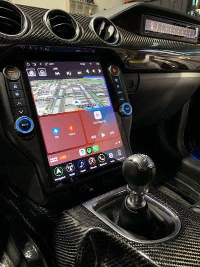 Load image into Gallery viewer, Linkswell | 2015-2022 Ford Mustang Gen 5 T-Style Radio