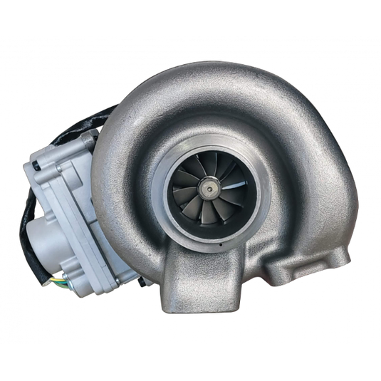 Stainless Diesel | 2013-2018 Dodge Ram 6.7 Cummins 5Blade VGT Boss 63/67 Drop-In Turbo
