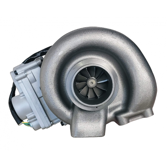 Stainless Diesel | 2013-2018 Dodge Ram 6.7L Cummins 5Blade VGT Boss 63/67 Drop-In Turbo