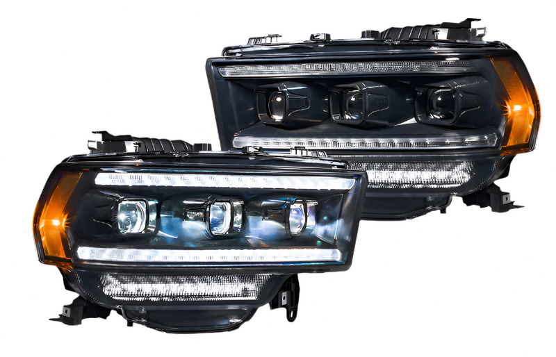 Load image into Gallery viewer, Morimoto | 2019+ Dodge Ram 2500 / 3500 / 4500 XB LED Headlights | LF701
