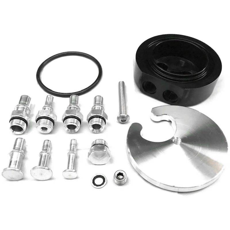 Load image into Gallery viewer, Beans Diesel | Multi-Function Fuel Tank Sump
