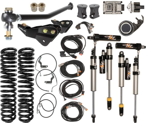 Load image into Gallery viewer, Carli Suspension | 2017-2019 / 2020+ Ford F250 / F350 Super Duty 4.5 Inch / 5.5 Inch E-Venture System | CS-F45-EV25-17