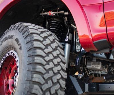 Load image into Gallery viewer, Carli Suspension | 2017-2022 Ford Super Duty E-Venture System - 4.5 Inch Lift