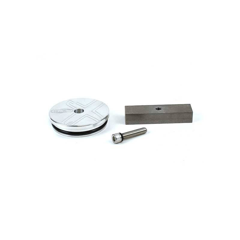 Load image into Gallery viewer, XDP | 1989-2018 Dodge Ram 5.9L / 6.7L Cummins Bolt-On Side Freeze Plug