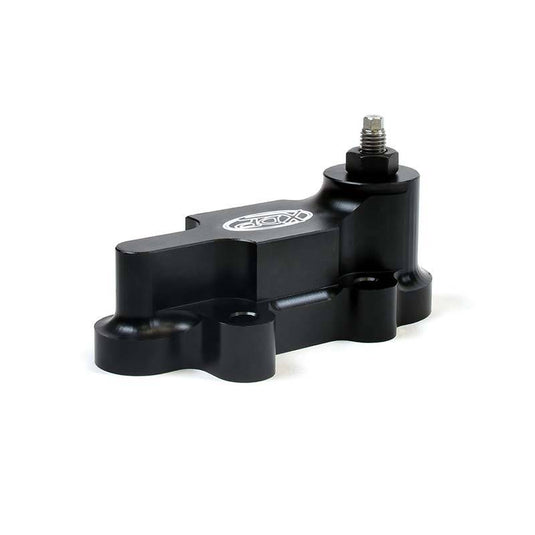 XDP | 2003-2007 Ford 6.0L Power Stroke Billet Adjustable Fuel Pressure Regulator Housing *DISCONTINUED*