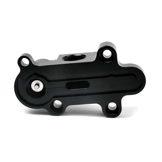 XDP | 2003-2007 Ford 6.0L Power Stroke Billet Adjustable Fuel Pressure Regulator Housing *DISCONTINUED*