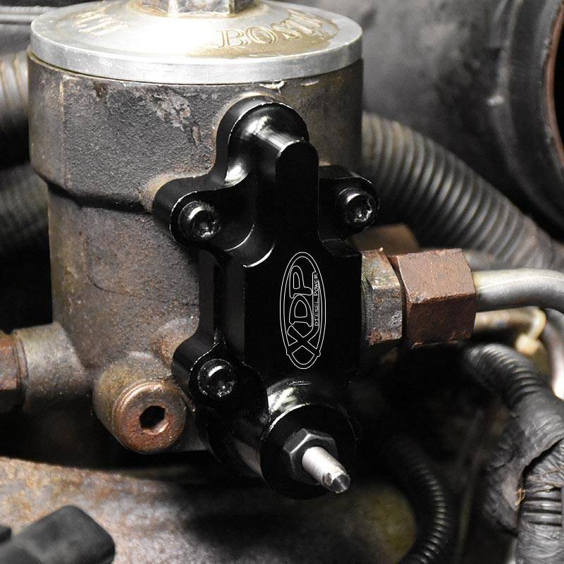 Load image into Gallery viewer, XDP | 2003-2007 Ford 6.0L Power Stroke Billet Adjustable Fuel Pressure Regulator Housing *DISCONTINUED*