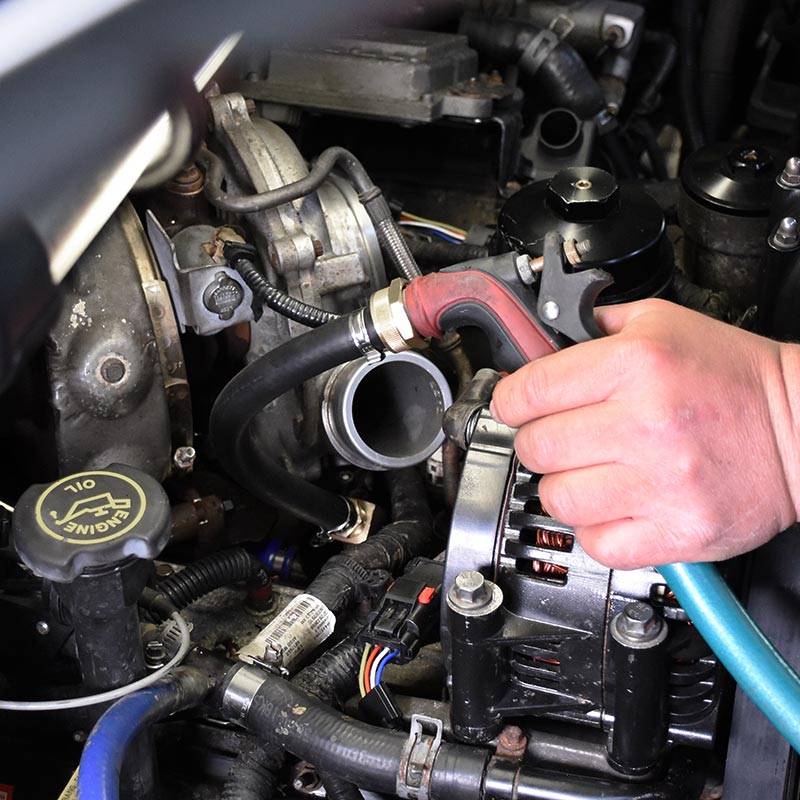 Load image into Gallery viewer, XDP | 2003-2007 Ford 6.0L Power Stroke Oil Cooler Gasket Set *DISCONTINUED*