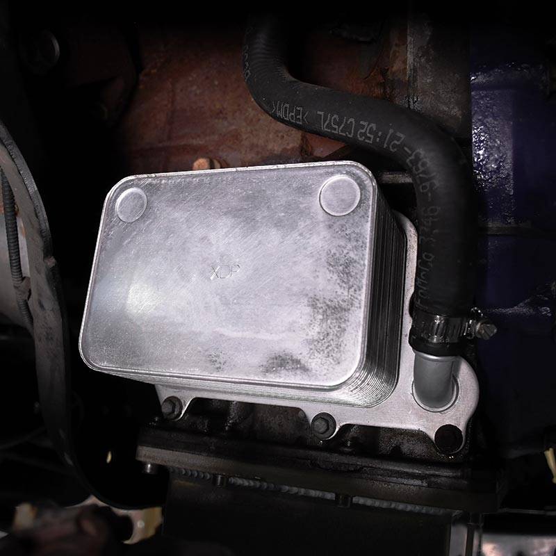 Load image into Gallery viewer, XDP | 2011-2019 Ford 6.7L Power Stroke Oil Cooler *DISCONTINUED*