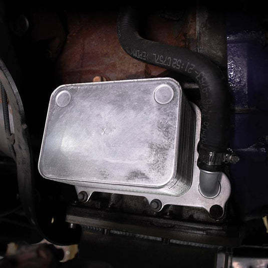 XDP | 2011-2019 Ford 6.7L Power Stroke Oil Cooler *DISCONTINUED*