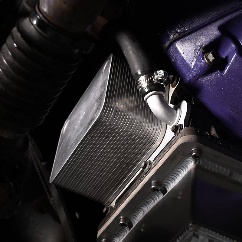 Load image into Gallery viewer, XDP | 2011-2019 Ford 6.7L Power Stroke Oil Cooler *DISCONTINUED*